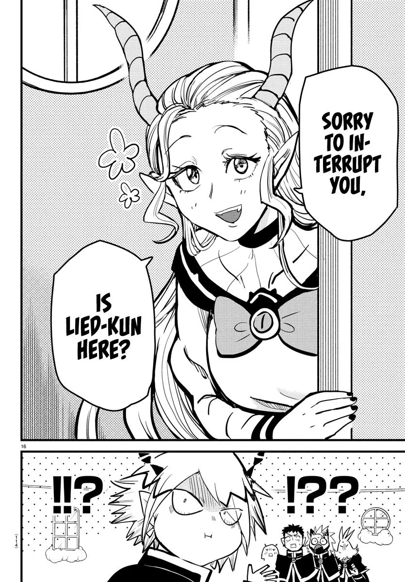 Read Mairimashita Iruma Kun - Chapter 181 - www.irumakunmangafree.com | Image 16