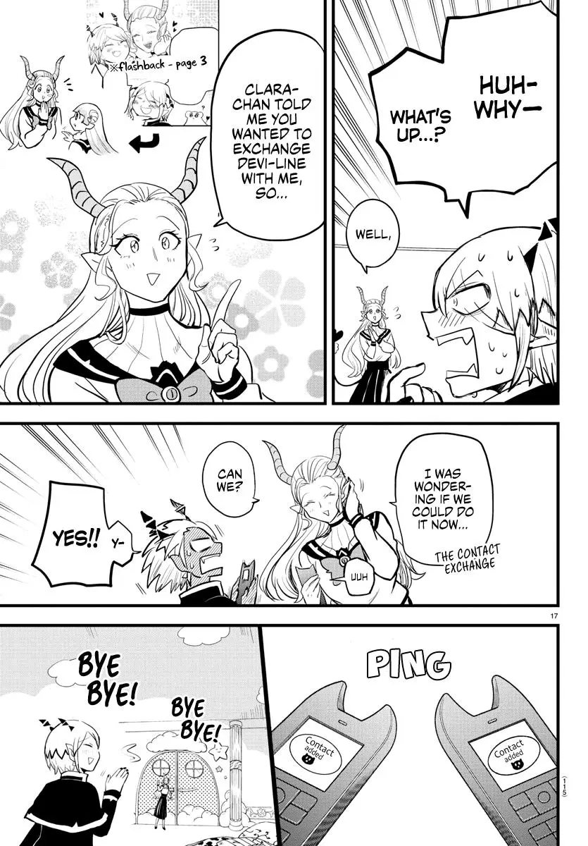 Read Mairimashita Iruma Kun - Chapter 181 - www.irumakunmangafree.com | Image 17