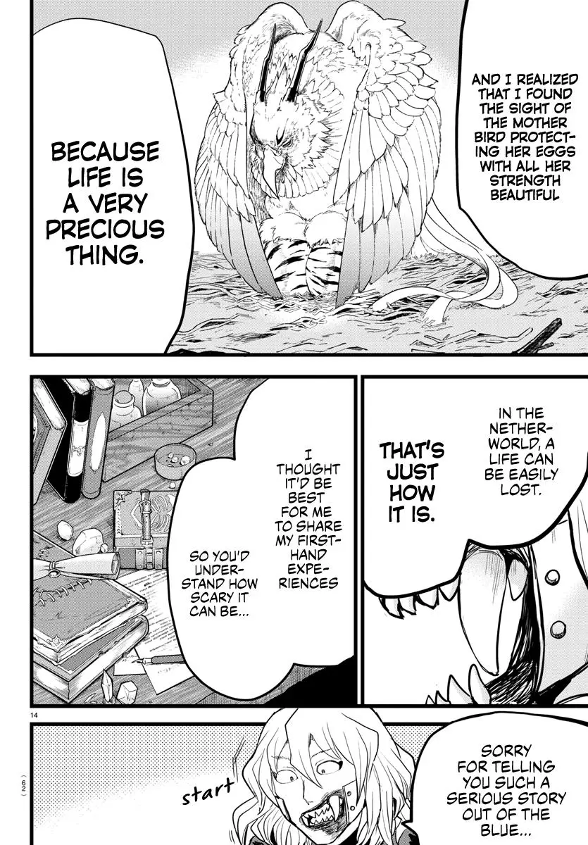 Read Mairimashita Iruma Kun - Chapter 182 - www.irumakunmangafree.com | Image 13
