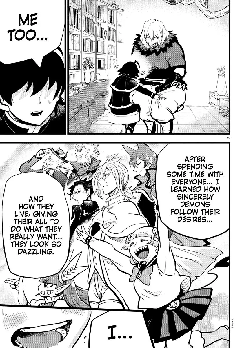 Read Mairimashita Iruma Kun - Chapter 182 - www.irumakunmangafree.com | Image 14