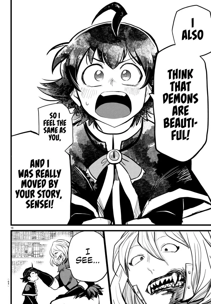 Read Mairimashita Iruma Kun - Chapter 182 - www.irumakunmangafree.com | Image 15