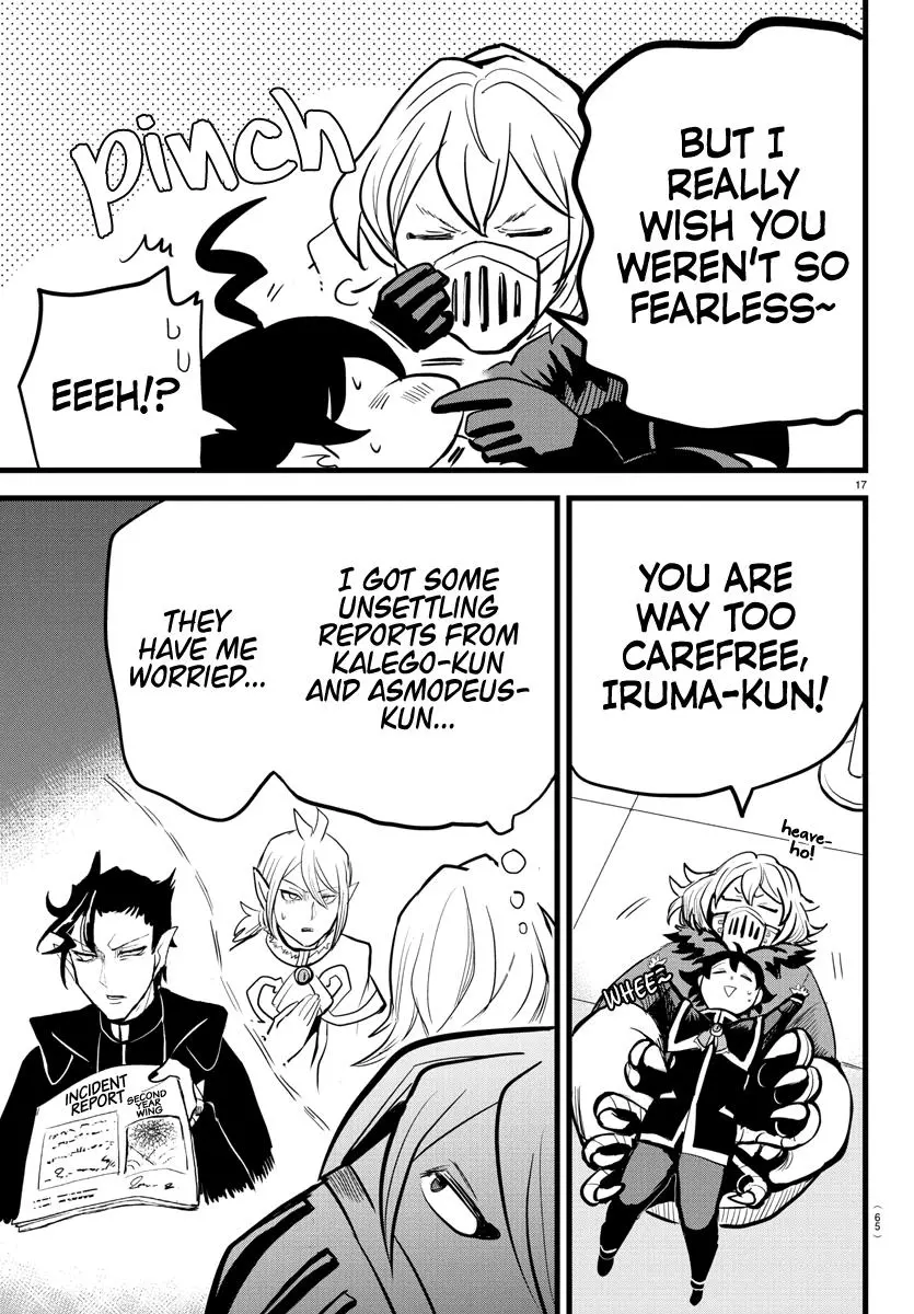 Read Mairimashita Iruma Kun - Chapter 182 - www.irumakunmangafree.com | Image 16