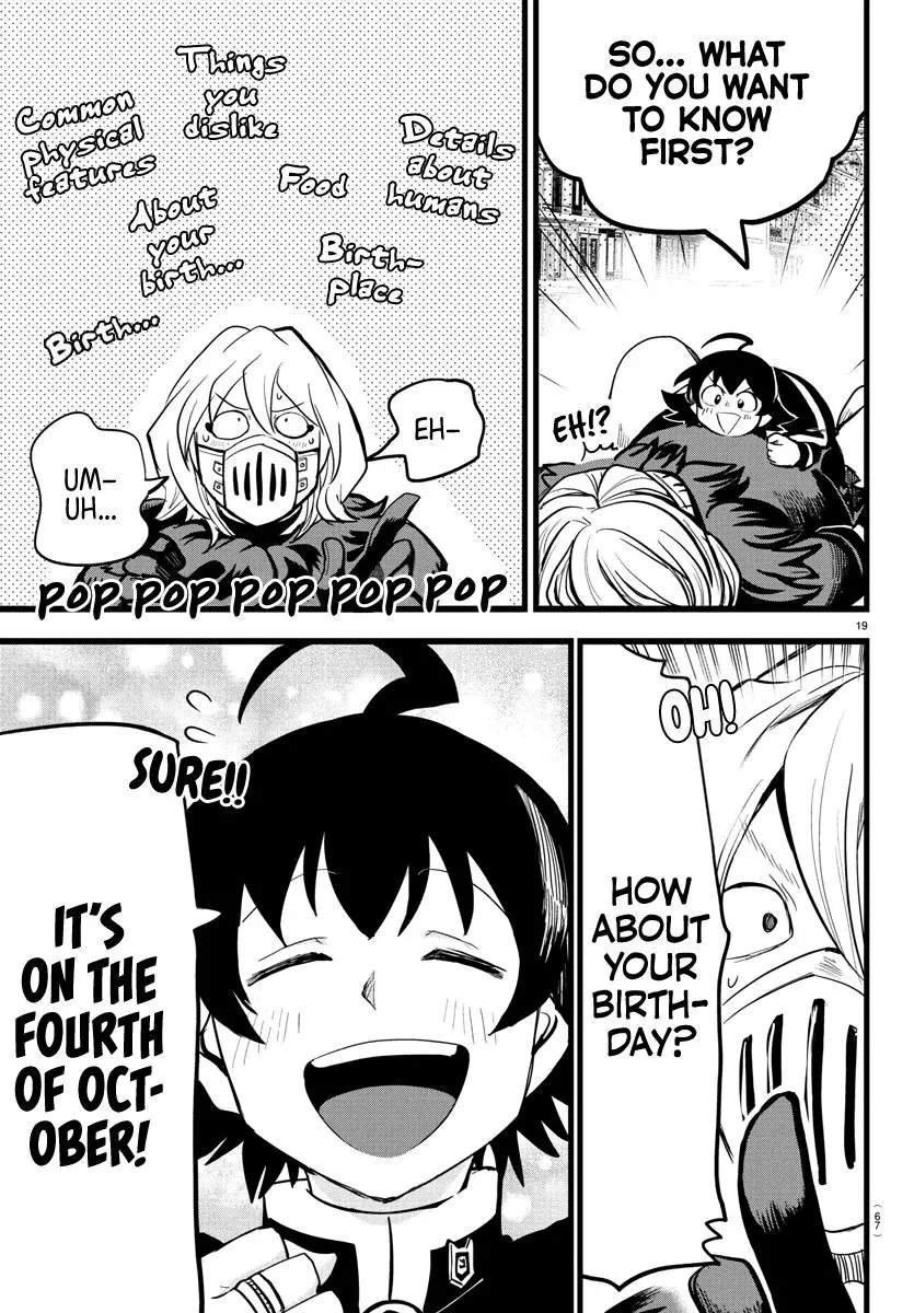 Read Mairimashita Iruma Kun - Chapter 182 - www.irumakunmangafree.com | Image 18