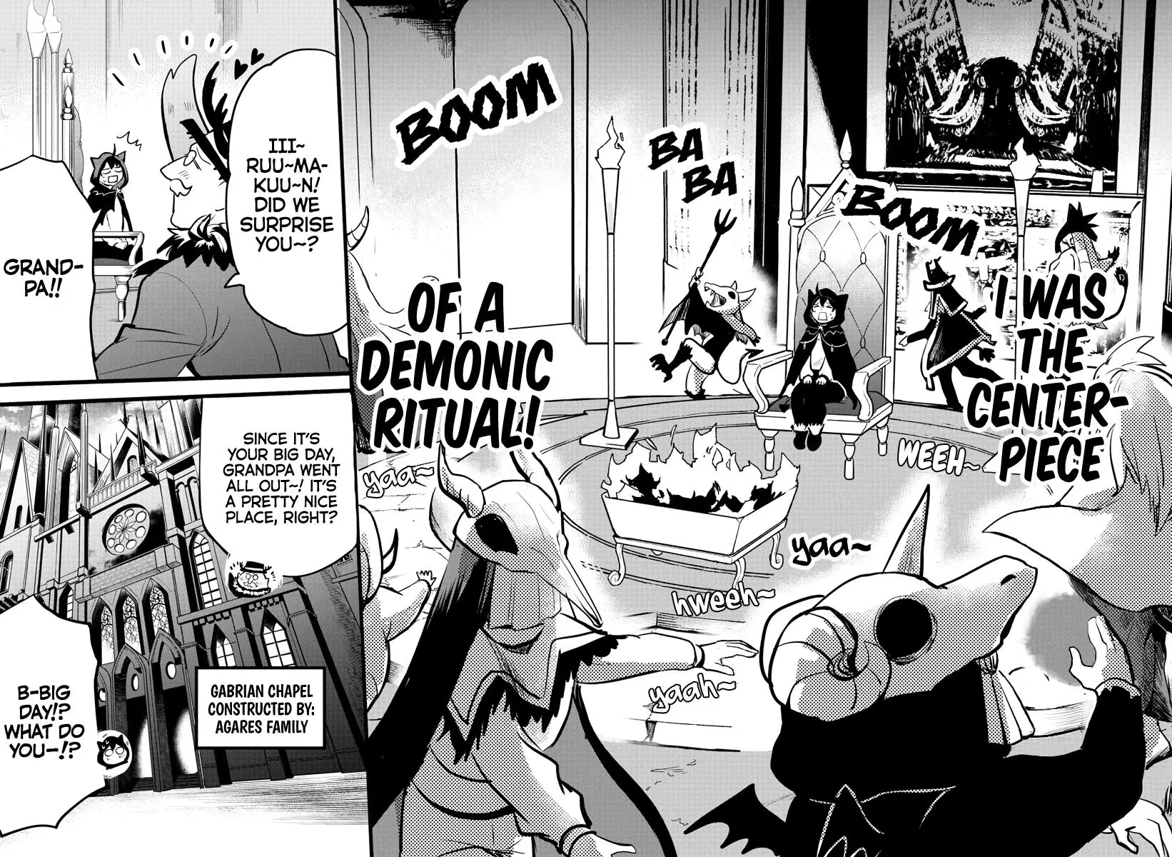 Read Mairimashita Iruma Kun - Chapter 183 - www.irumakunmangafree.com | Image 4