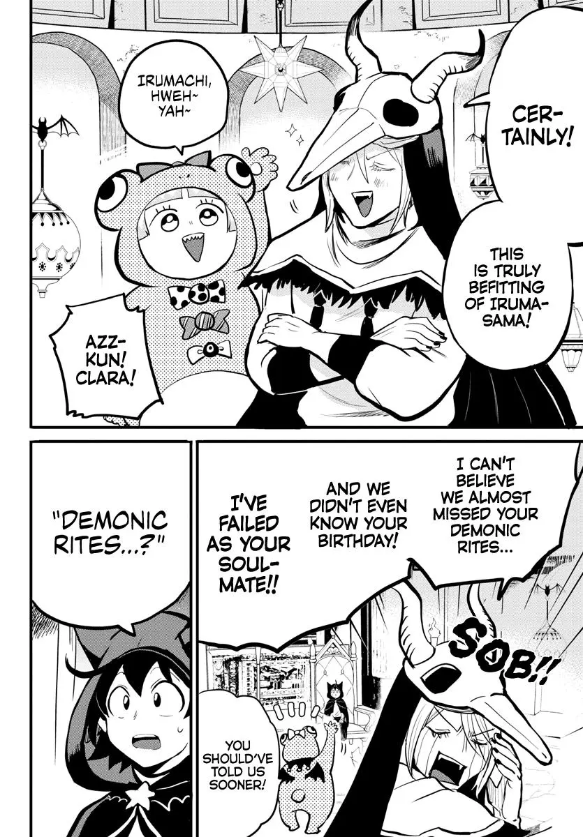 Read Mairimashita Iruma Kun - Chapter 183 - www.irumakunmangafree.com | Image 5