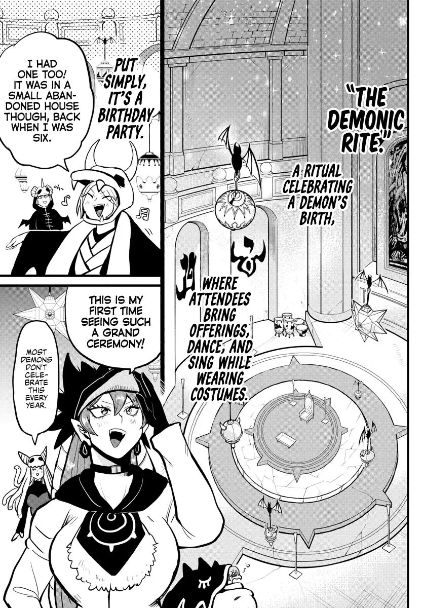 Read Mairimashita Iruma Kun - Chapter 183 - www.irumakunmangafree.com | Image 6