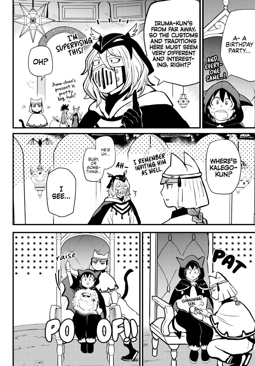 Read Mairimashita Iruma Kun - Chapter 183 - www.irumakunmangafree.com | Image 7