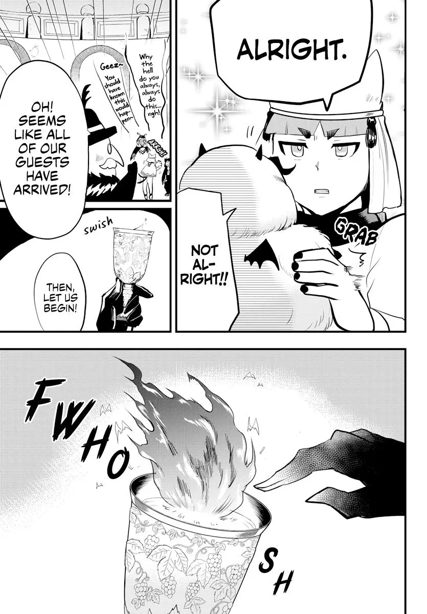 Read Mairimashita Iruma Kun - Chapter 183 - www.irumakunmangafree.com | Image 8