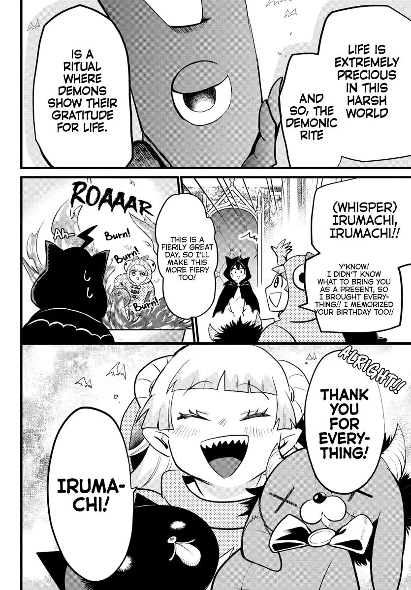 Read Mairimashita Iruma Kun - Chapter 183 - www.irumakunmangafree.com | Image 12