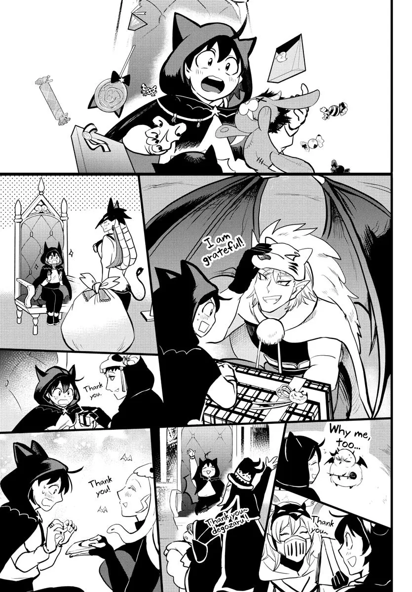 Read Mairimashita Iruma Kun - Chapter 183 - www.irumakunmangafree.com | Image 13