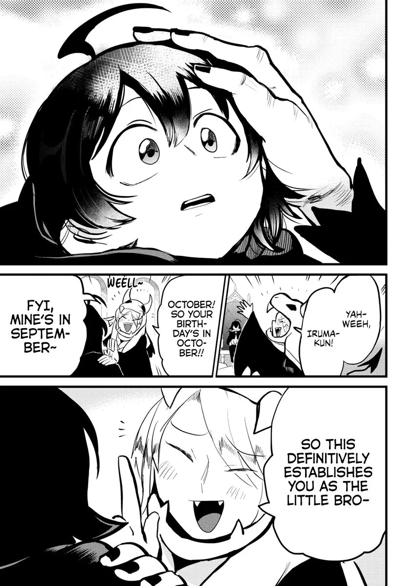 Read Mairimashita Iruma Kun - Chapter 183 - www.irumakunmangafree.com | Image 15