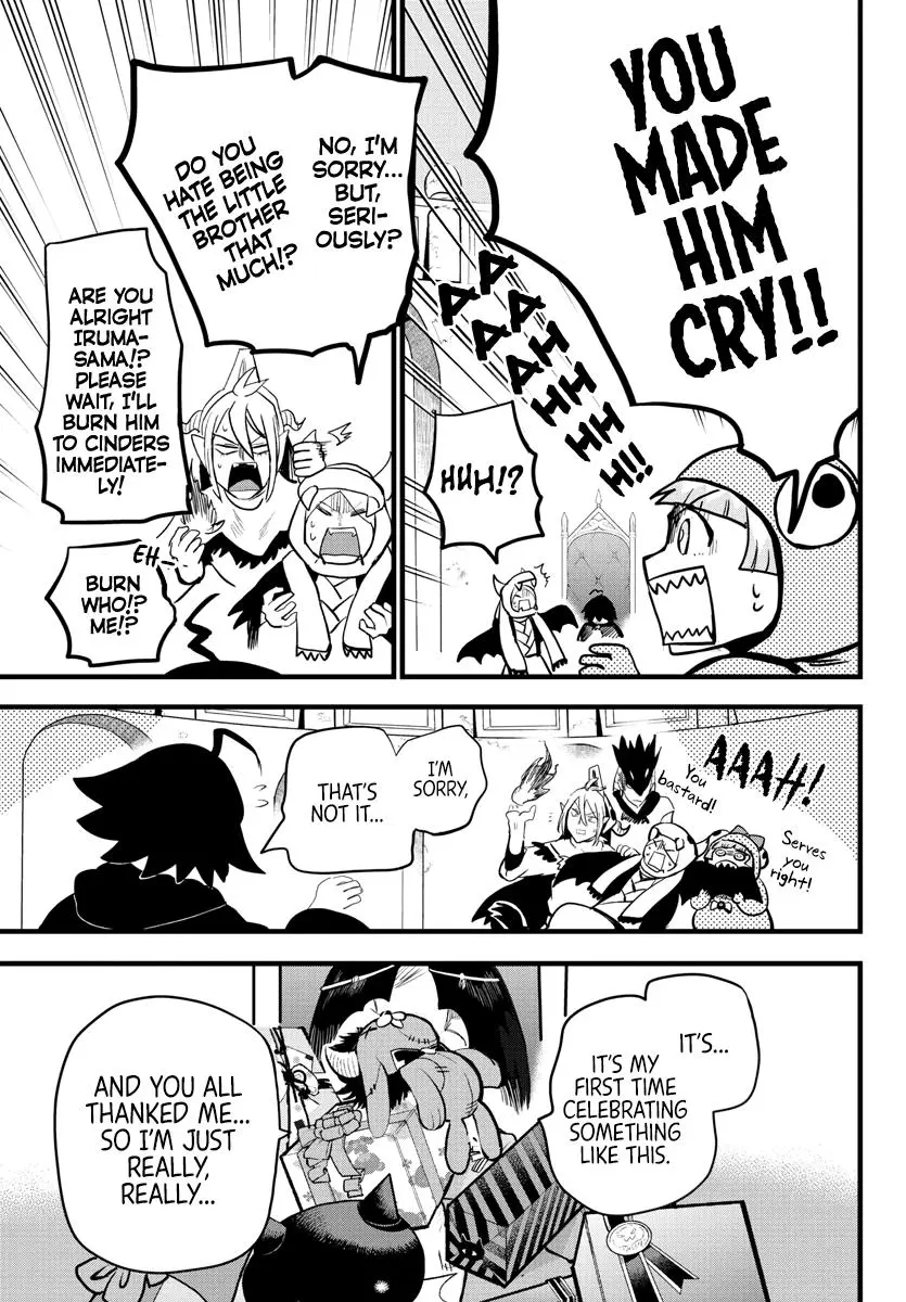 Read Mairimashita Iruma Kun - Chapter 183 - www.irumakunmangafree.com | Image 17