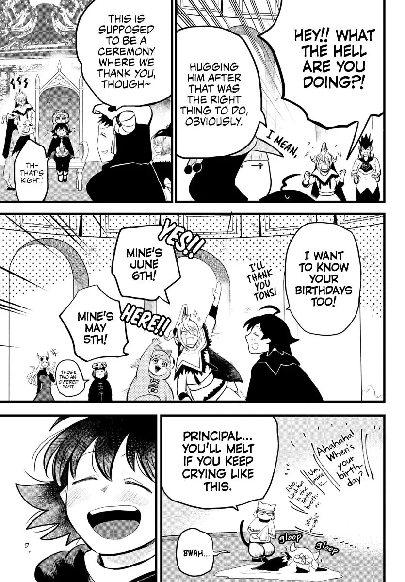 Read Mairimashita Iruma Kun - Chapter 183 - www.irumakunmangafree.com | Image 19
