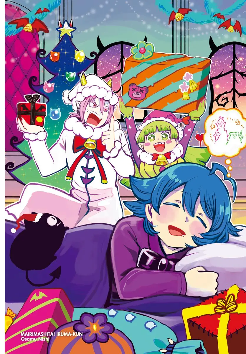 Read Mairimashita Iruma Kun - Chapter 184 - www.irumakunmangafree.com | Image 1