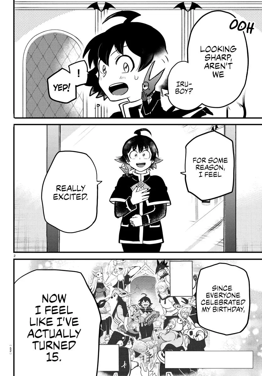 Read Mairimashita Iruma Kun - Chapter 184 - www.irumakunmangafree.com | Image 4