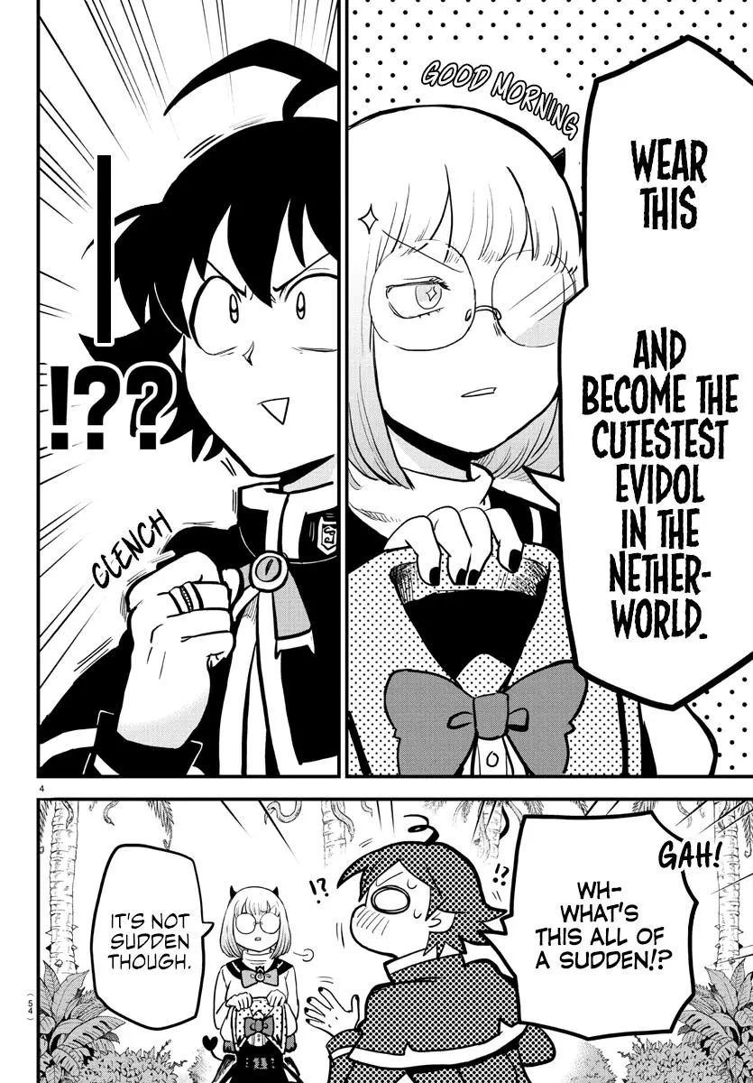 Read Mairimashita Iruma Kun - Chapter 184 - www.irumakunmangafree.com | Image 6