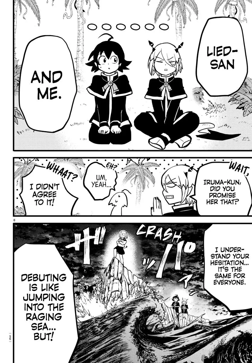 Read Mairimashita Iruma Kun - Chapter 184 - www.irumakunmangafree.com | Image 8