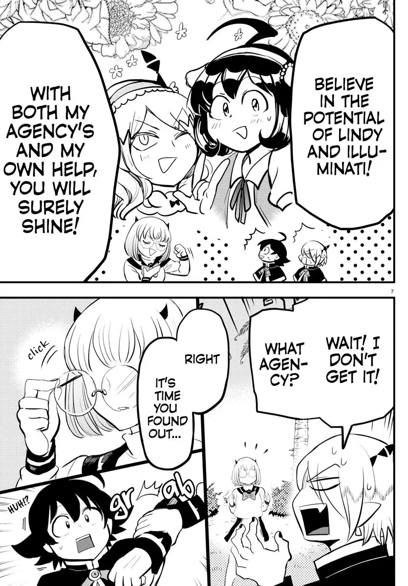 Read Mairimashita Iruma Kun - Chapter 184 - www.irumakunmangafree.com | Image 9