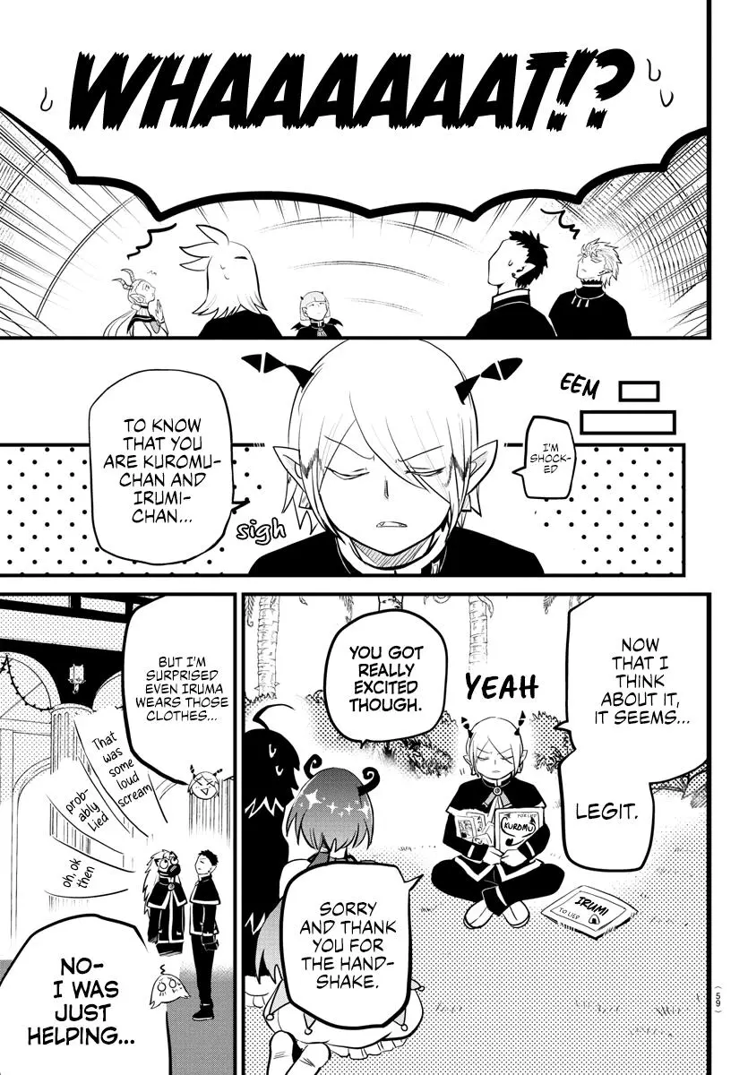 Read Mairimashita Iruma Kun - Chapter 184 - www.irumakunmangafree.com | Image 11