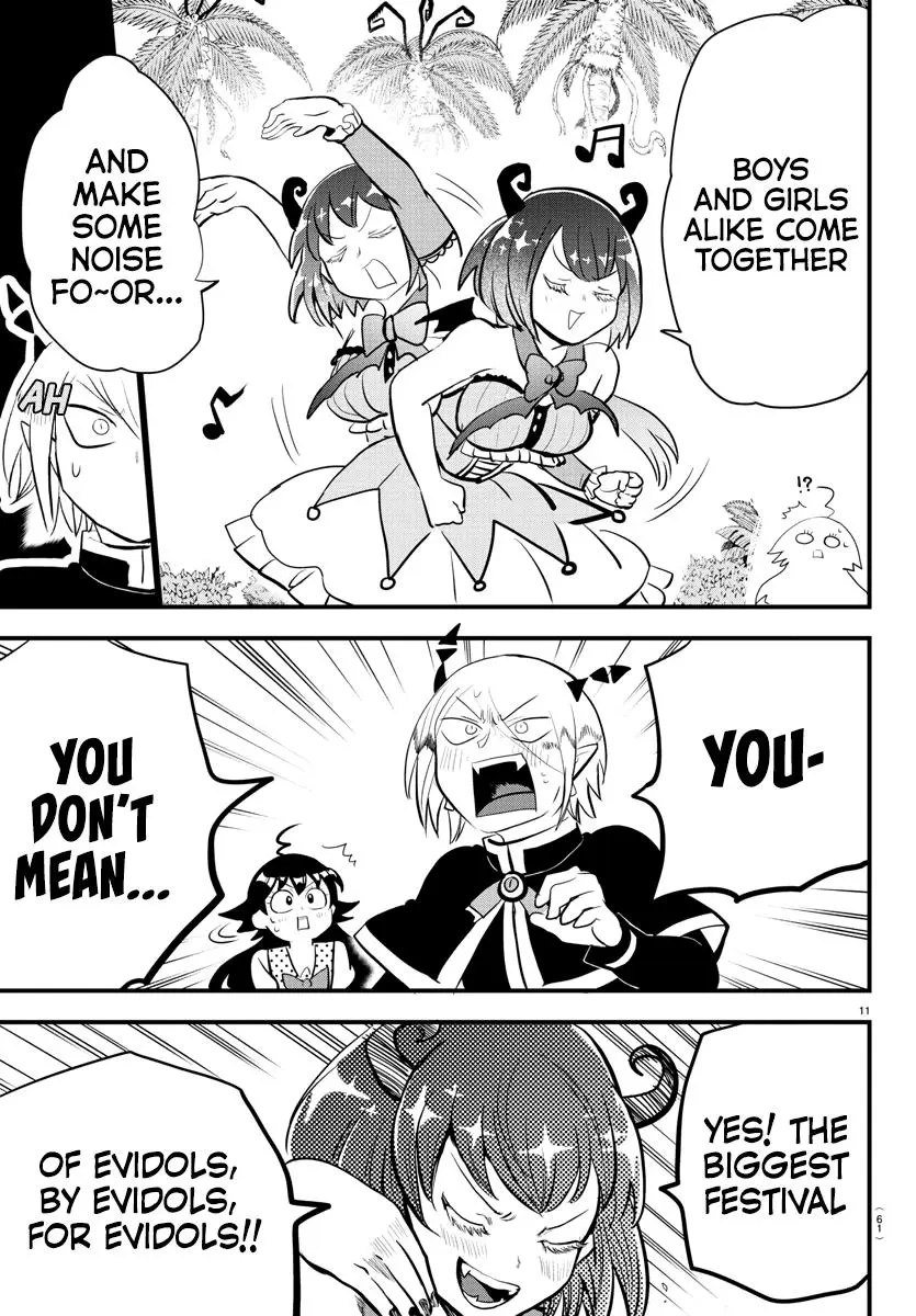 Read Mairimashita Iruma Kun - Chapter 184 - www.irumakunmangafree.com | Image 13