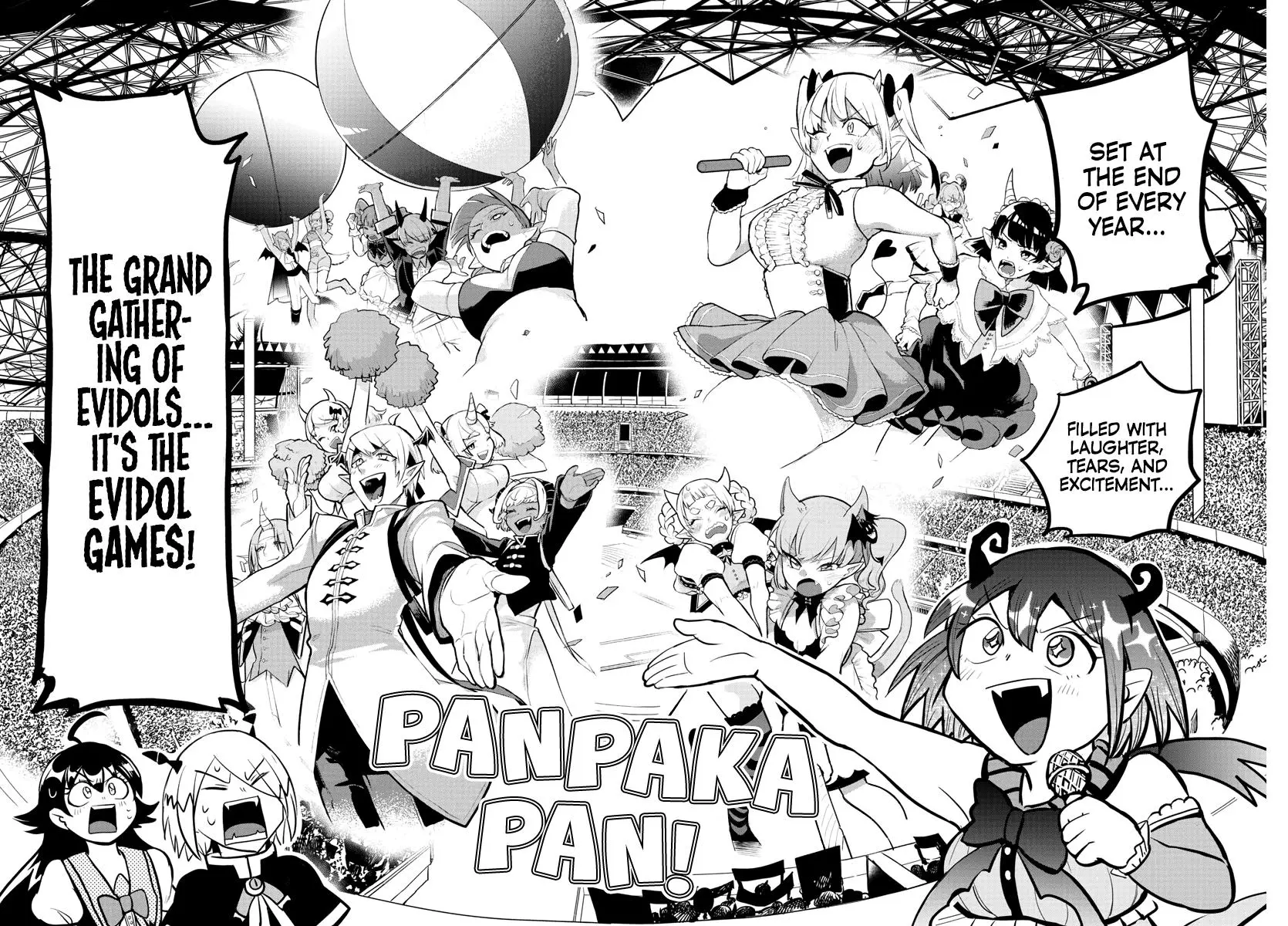 Read Mairimashita Iruma Kun - Chapter 184 - www.irumakunmangafree.com | Image 14