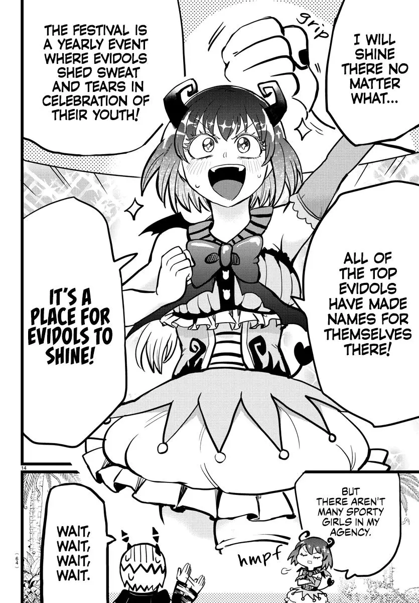 Read Mairimashita Iruma Kun - Chapter 184 - www.irumakunmangafree.com | Image 15