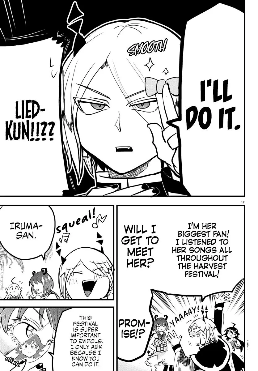 Read Mairimashita Iruma Kun - Chapter 184 - www.irumakunmangafree.com | Image 18