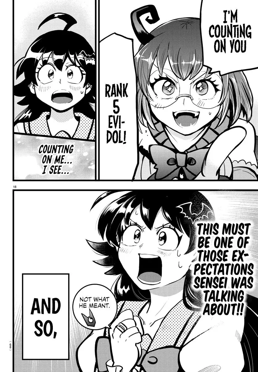 Read Mairimashita Iruma Kun - Chapter 184 - www.irumakunmangafree.com | Image 19