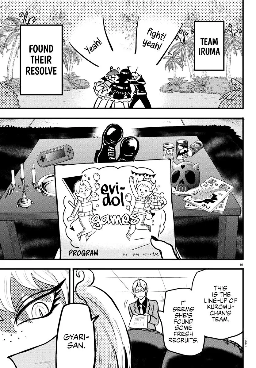Read Mairimashita Iruma Kun - Chapter 184 - www.irumakunmangafree.com | Image 20