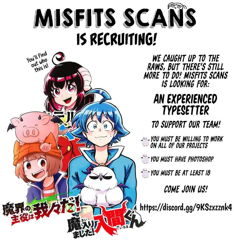Read Mairimashita Iruma Kun - Chapter 184 - www.irumakunmangafree.com | Image 23