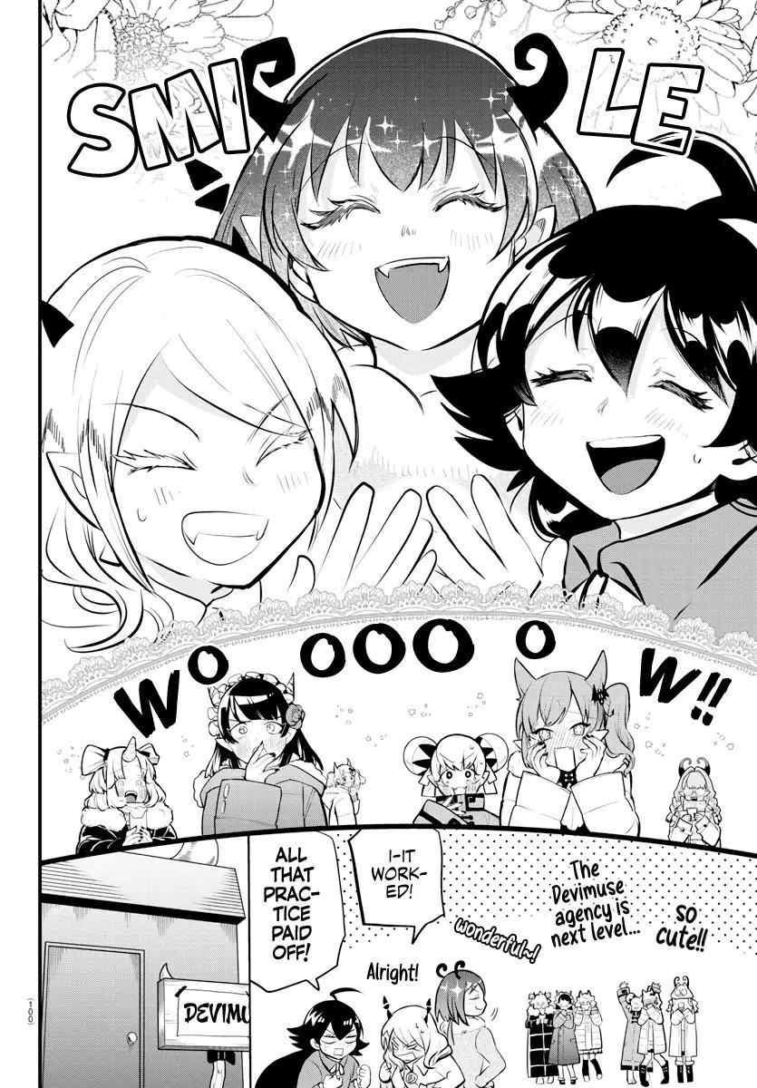 Read Mairimashita Iruma Kun - Chapter 185 - www.irumakunmangafree.com | Image 6