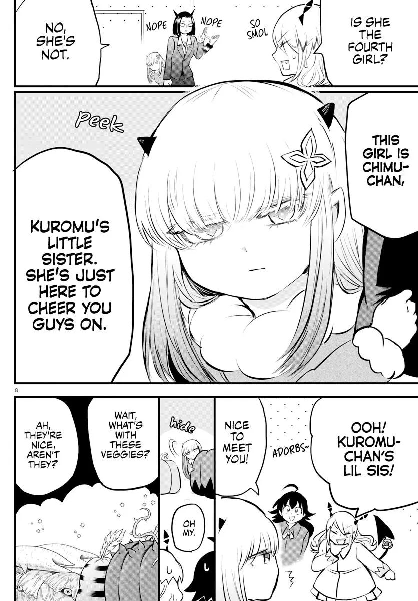 Read Mairimashita Iruma Kun - Chapter 185 - www.irumakunmangafree.com | Image 8