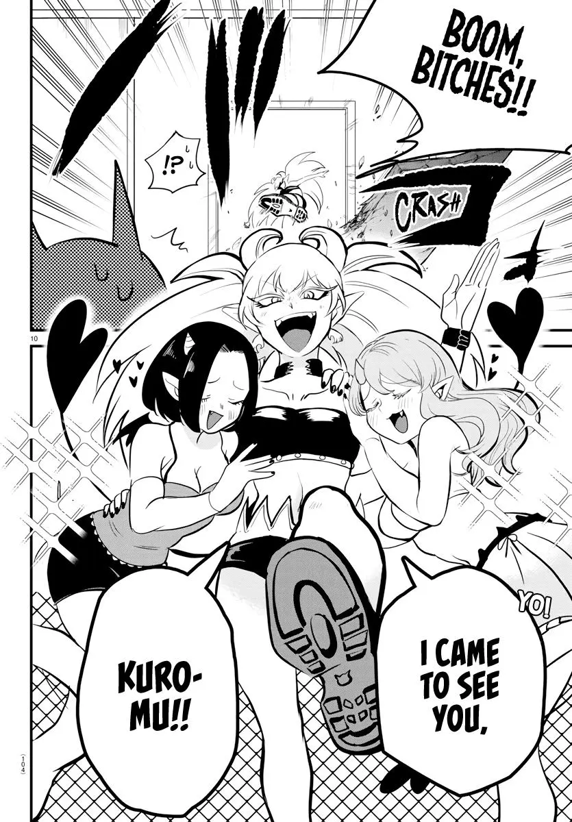 Read Mairimashita Iruma Kun - Chapter 185 - www.irumakunmangafree.com | Image 10