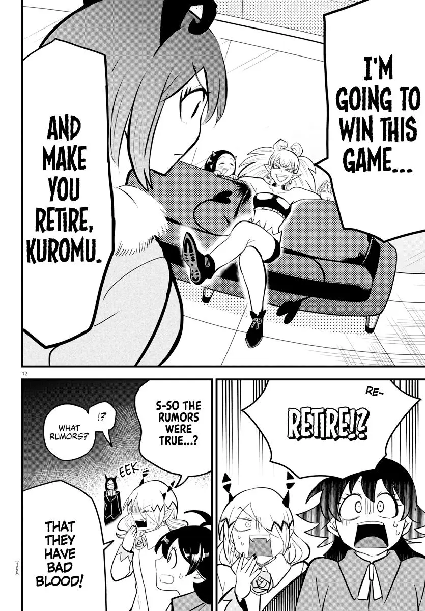Read Mairimashita Iruma Kun - Chapter 185 - www.irumakunmangafree.com | Image 12