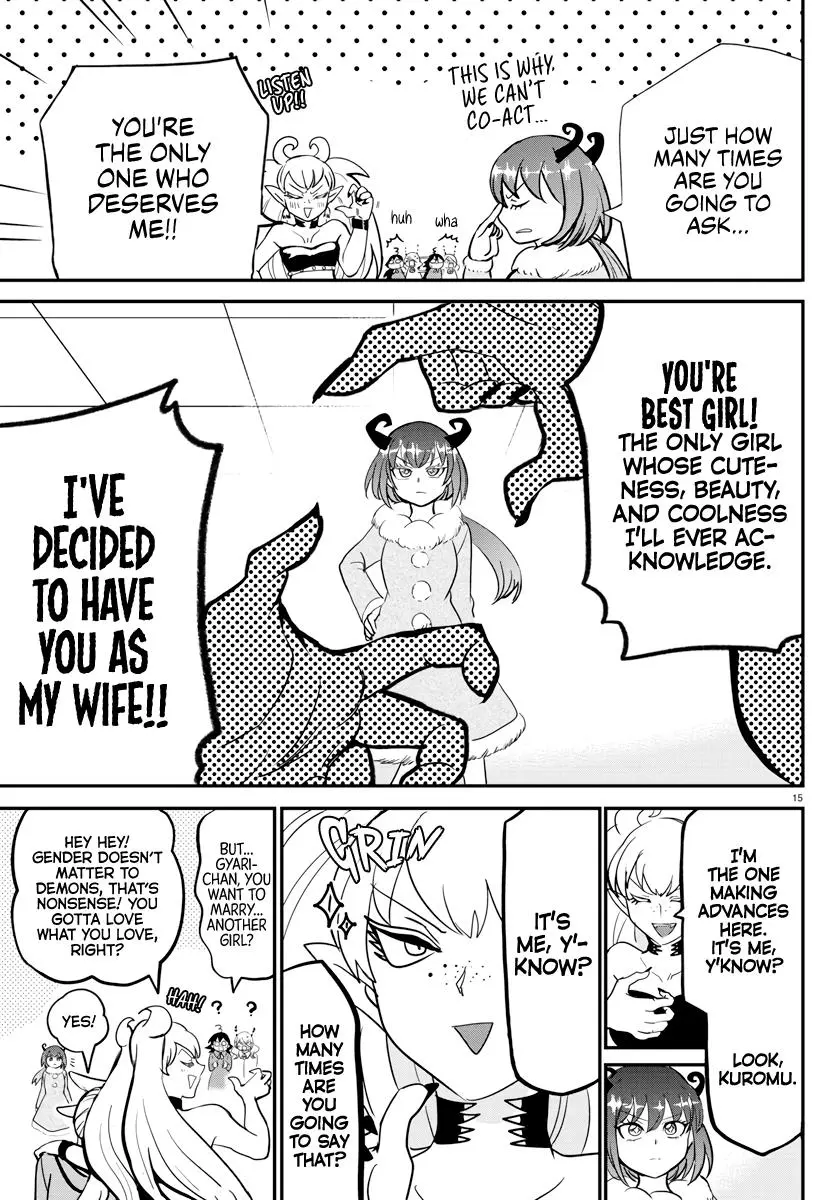 Read Mairimashita Iruma Kun - Chapter 185 - www.irumakunmangafree.com | Image 15