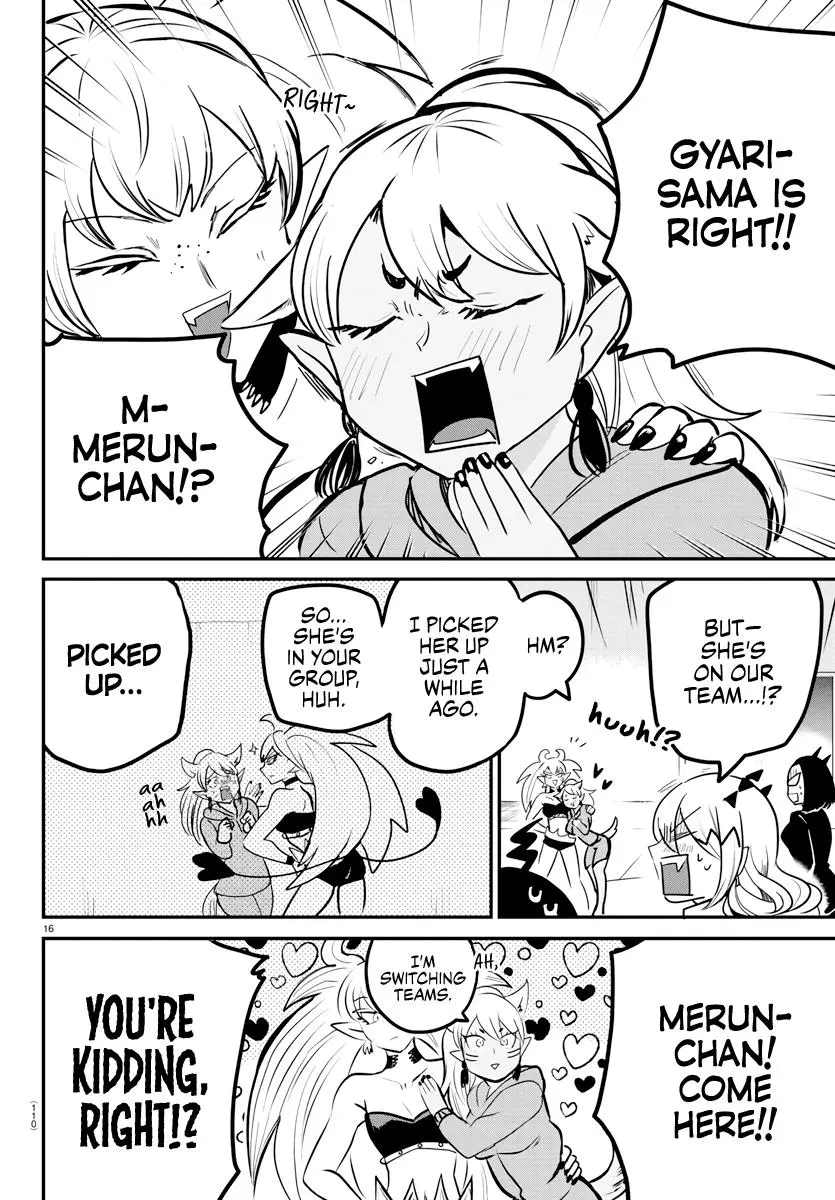 Read Mairimashita Iruma Kun - Chapter 185 - www.irumakunmangafree.com | Image 16