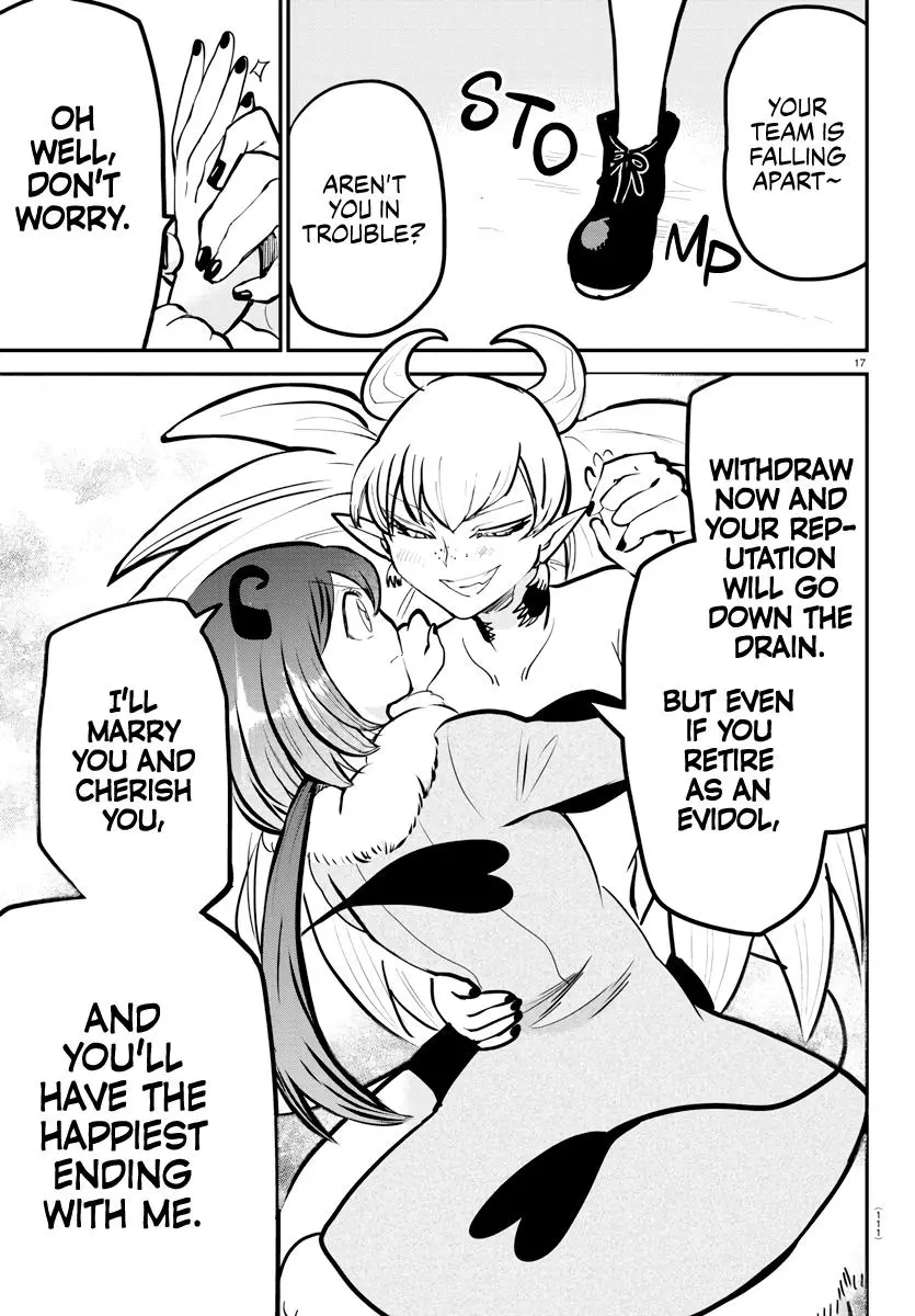 Read Mairimashita Iruma Kun - Chapter 185 - www.irumakunmangafree.com | Image 17