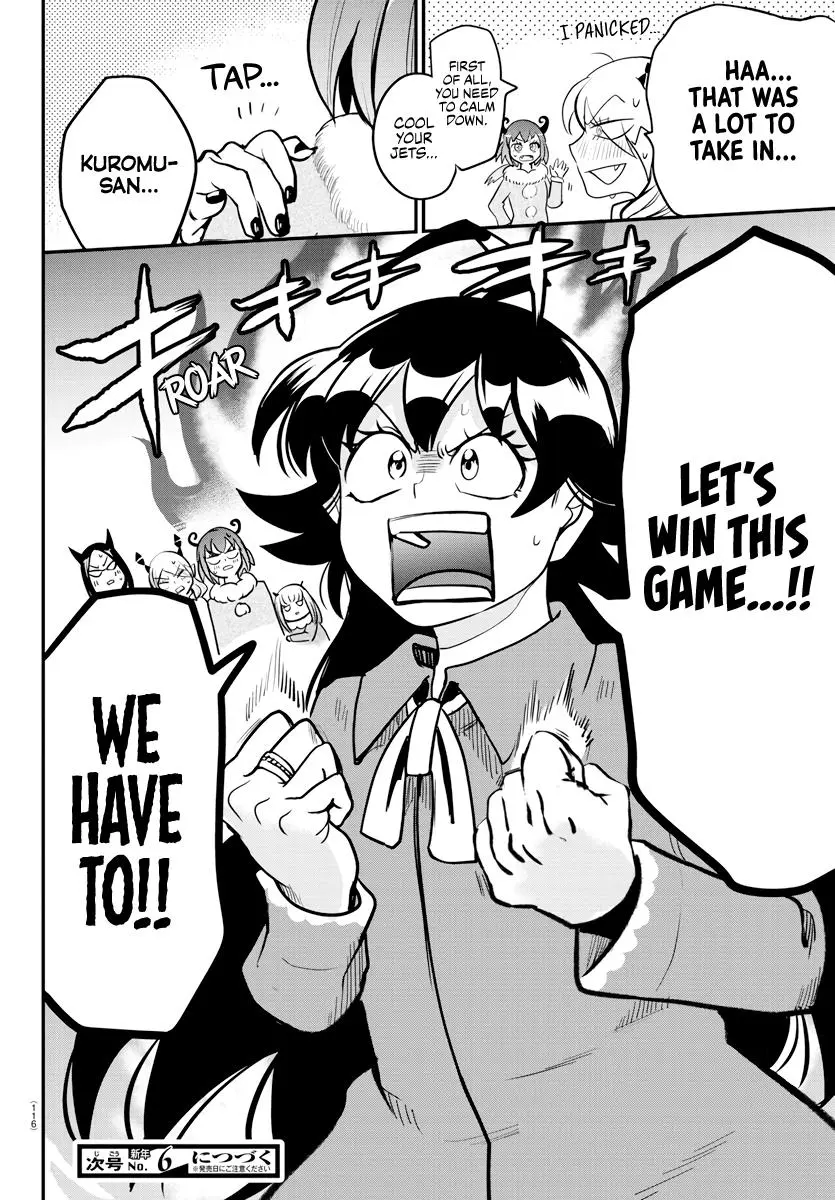 Read Mairimashita Iruma Kun - Chapter 185 - www.irumakunmangafree.com | Image 22