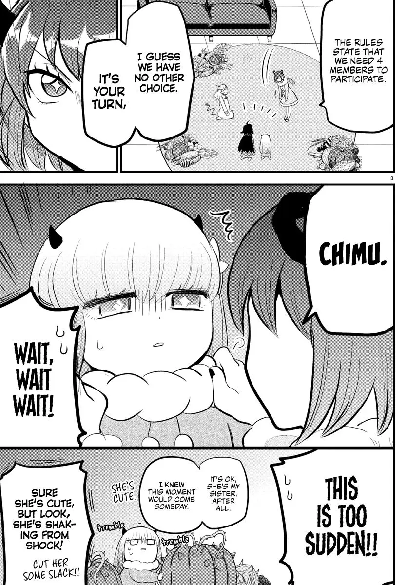 Read Mairimashita Iruma Kun - Chapter 186 - www.irumakunmangafree.com | Image 3