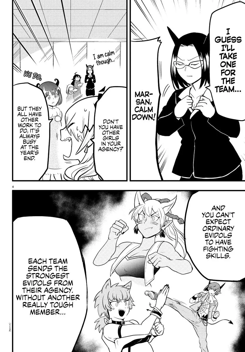 Read Mairimashita Iruma Kun - Chapter 186 - www.irumakunmangafree.com | Image 4