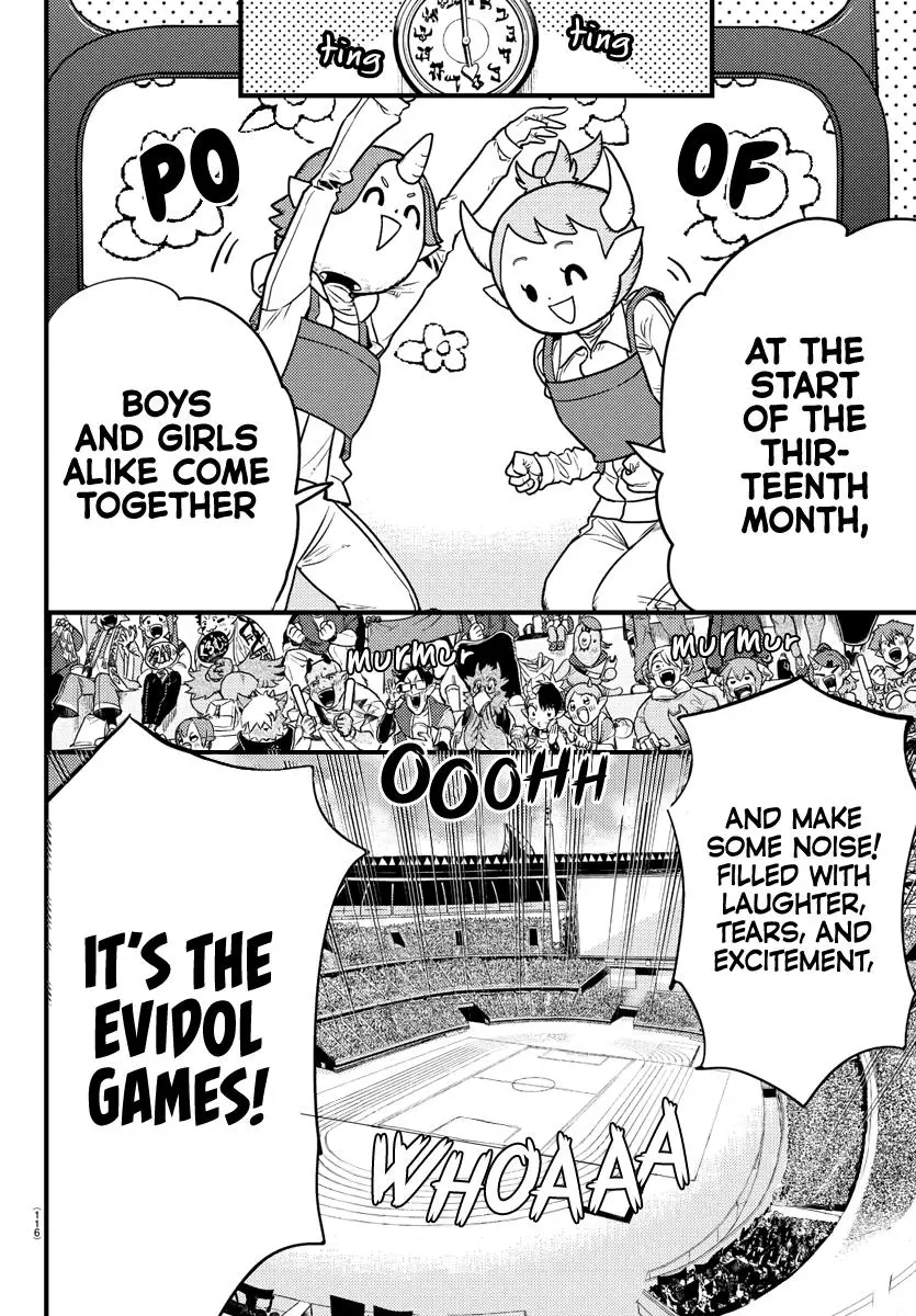 Read Mairimashita Iruma Kun - Chapter 186 - www.irumakunmangafree.com | Image 8