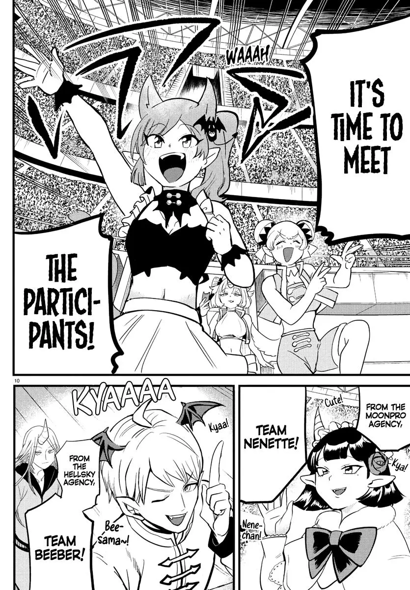 Read Mairimashita Iruma Kun - Chapter 186 - www.irumakunmangafree.com | Image 10