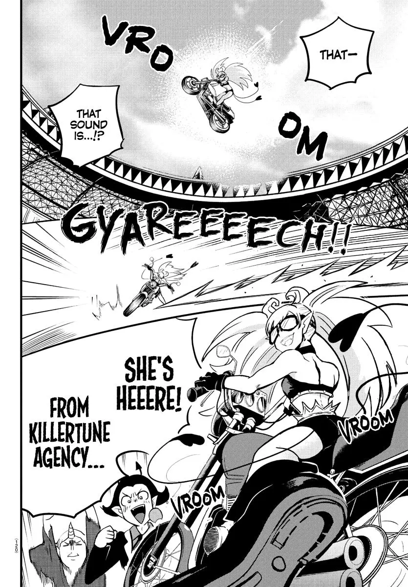 Read Mairimashita Iruma Kun - Chapter 186 - www.irumakunmangafree.com | Image 12
