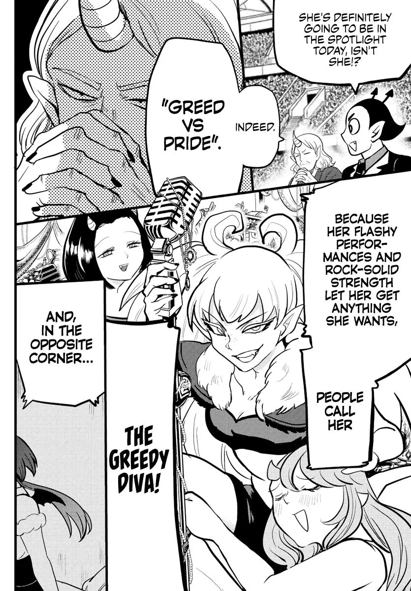 Read Mairimashita Iruma Kun - Chapter 186 - www.irumakunmangafree.com | Image 14