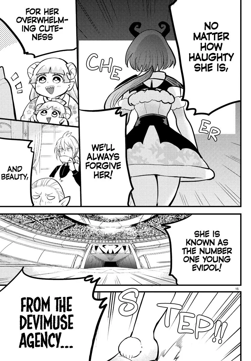 Read Mairimashita Iruma Kun - Chapter 186 - www.irumakunmangafree.com | Image 15