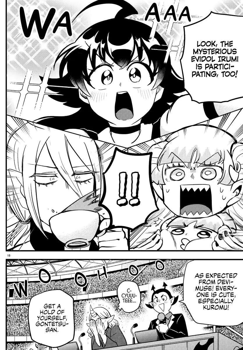 Read Mairimashita Iruma Kun - Chapter 186 - www.irumakunmangafree.com | Image 17
