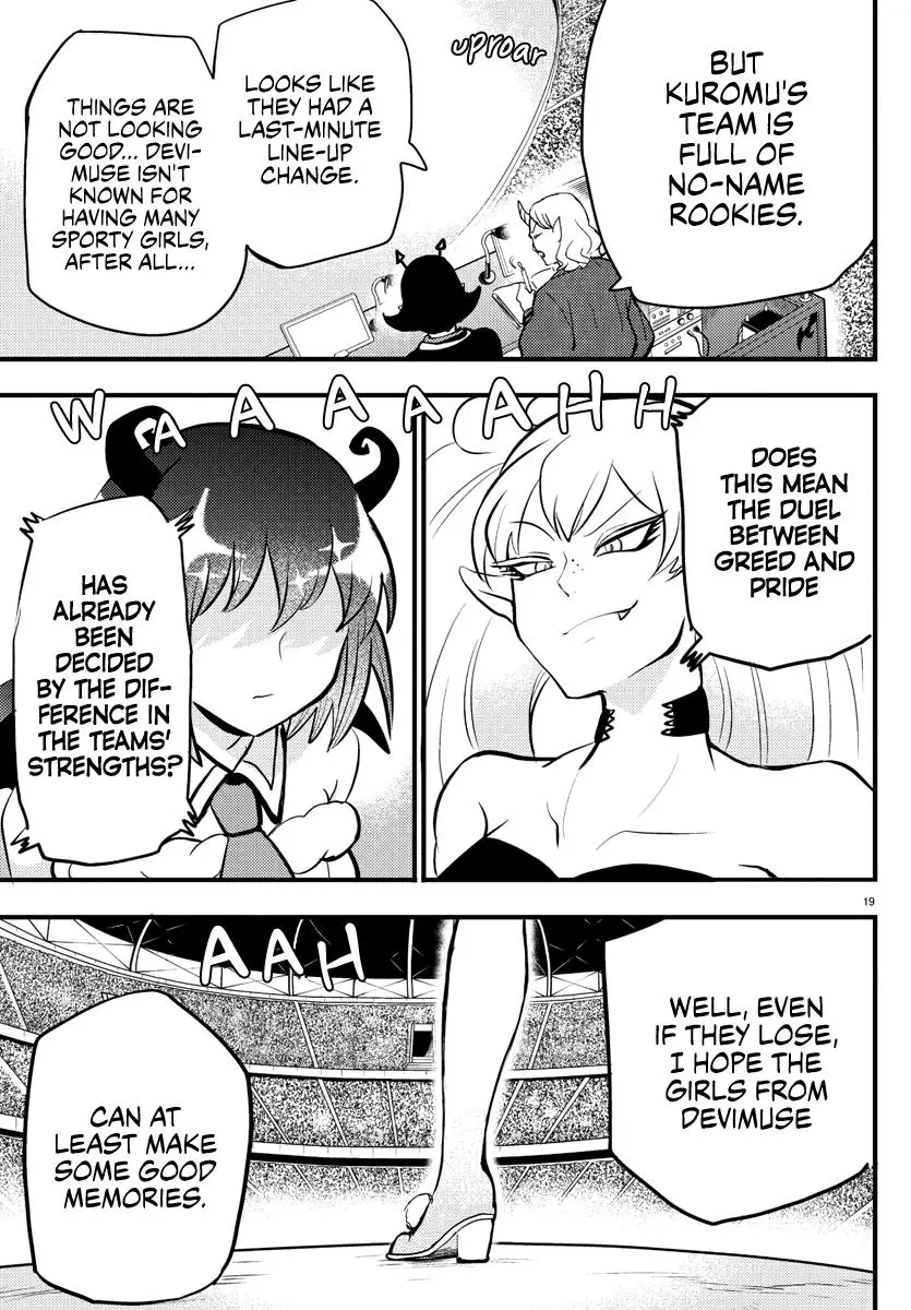 Read Mairimashita Iruma Kun - Chapter 186 - www.irumakunmangafree.com | Image 18