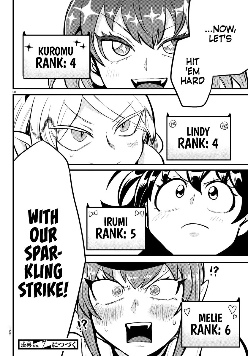 Read Mairimashita Iruma Kun - Chapter 186 - www.irumakunmangafree.com | Image 19