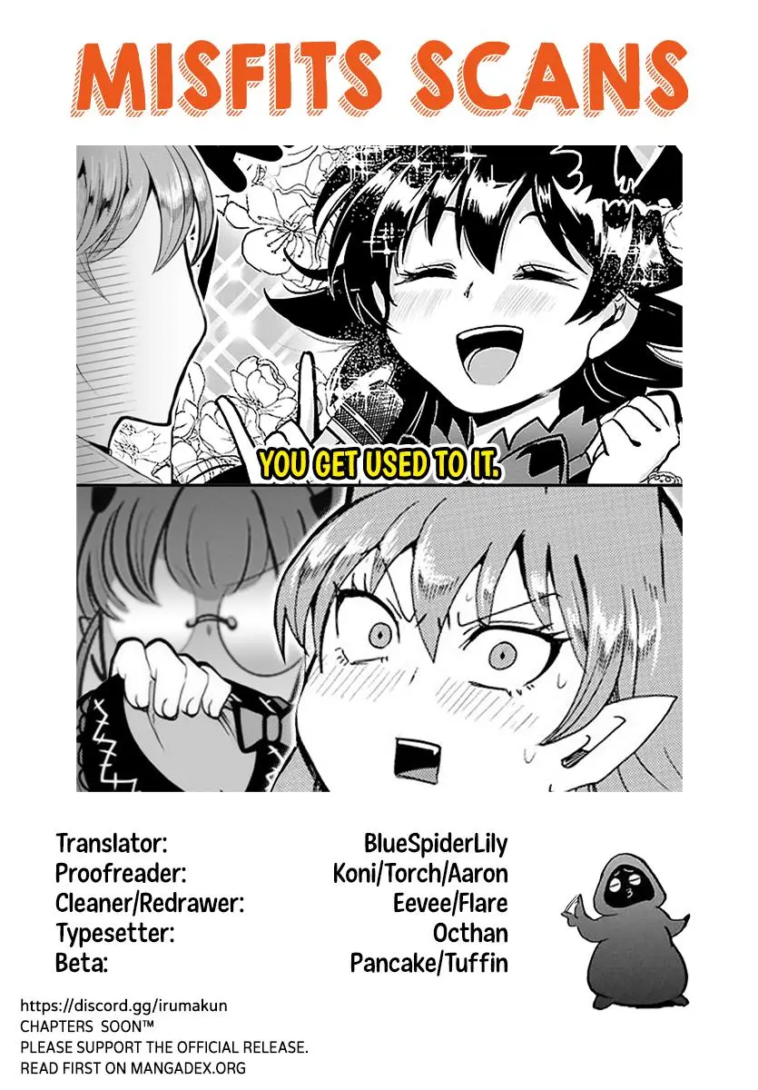 Read Mairimashita Iruma Kun - Chapter 186 - www.irumakunmangafree.com | Image 20