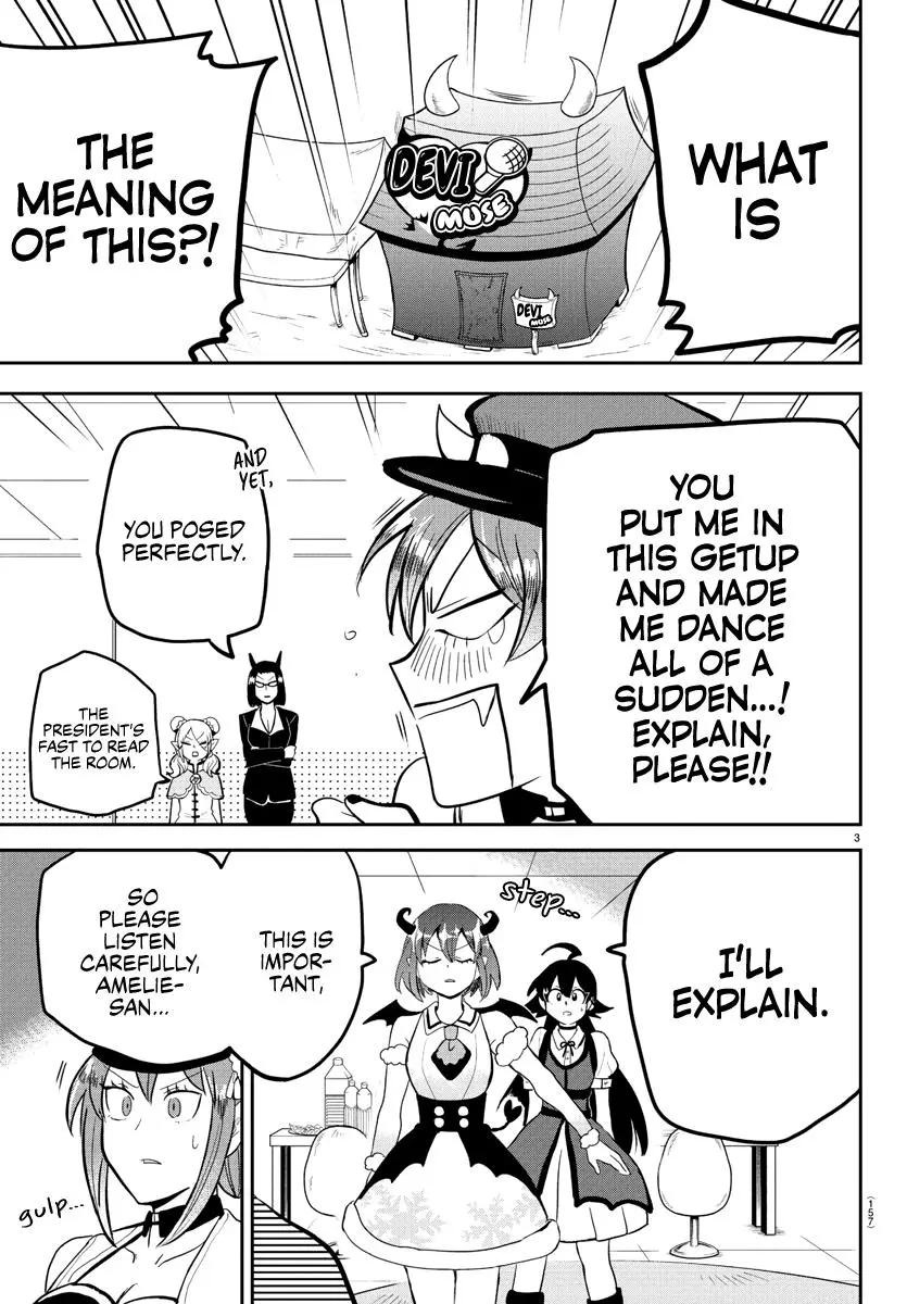 Read Mairimashita Iruma Kun - Chapter 187 - www.irumakunmangafree.com | Image 3